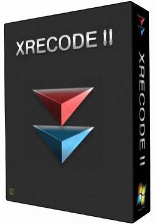 Xrecode II + portable Build v.1.0.0.206 + xrecode2 shell v.1.0.0.7 (2013/Rus/Eng)