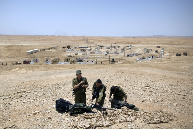 Генсек ООН: Ливану и Израилю необходимо проявить сдержанность после инцидента на границе