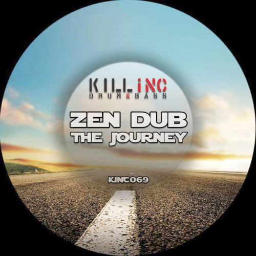 Zen Dub - The Journey EP (2013)