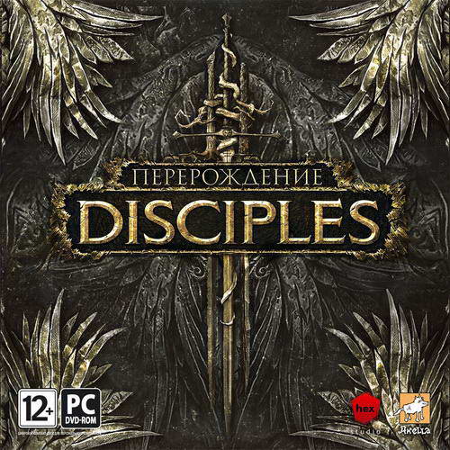 Disciples 3:  / Disciples 3: Reincarnation (2012/RUS/RePack by Fenixx)