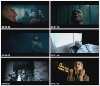 Eminem ft. Rihanna - The Monster (2013)