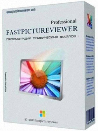 FastPictureViewer Professional v.1.9 Build 325 (2013/Rus/Eng)