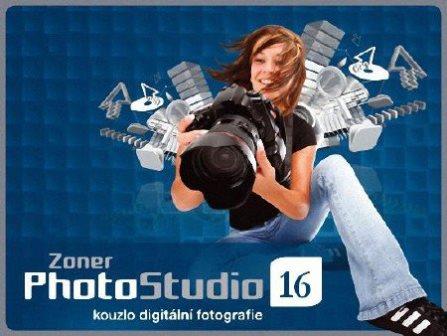 Zoner Photo Studio Professional v.16 Build 43 (2013/Eng)