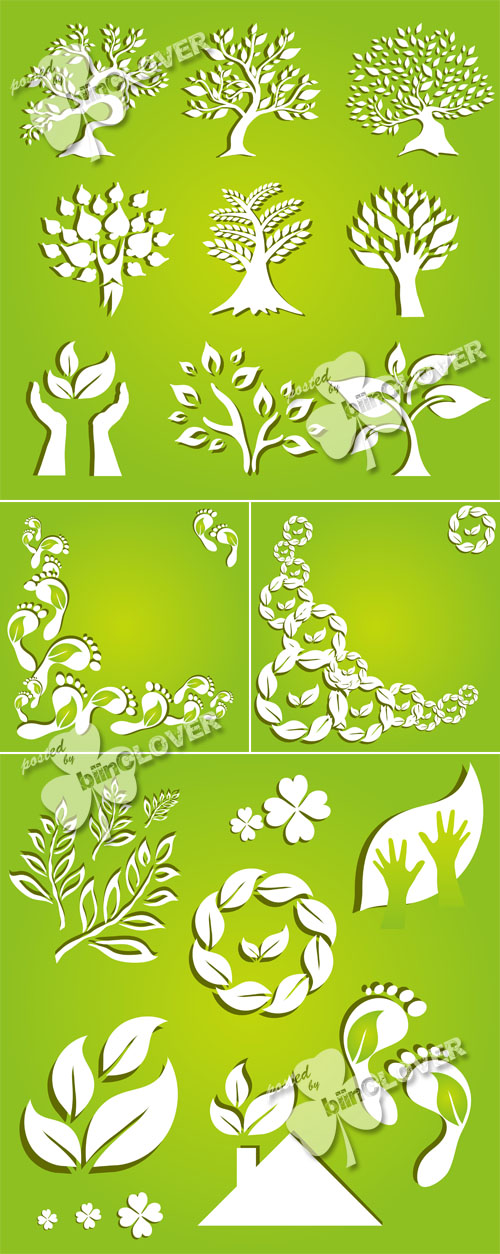 Ecology illustrations 0545