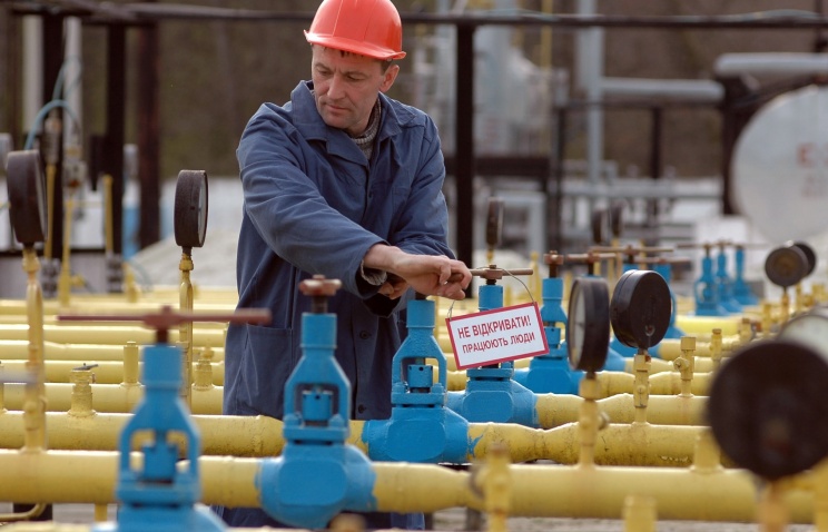 Путин: цена 1 тыс. кубометров газа для Украины составит $268,5