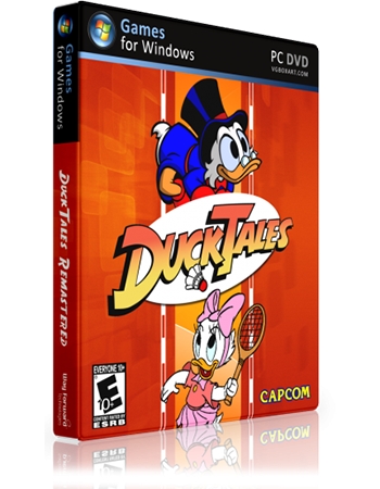 DuckTales Remastered Update 3 v.1.0r3 (2013/Rus)PC Repack by R.G.Games
