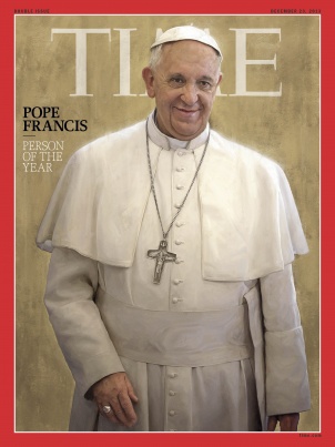 Папе Франциску исполнилось 77 лет