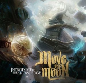 Move The Moon - Introduce To The Knowledge (EP) (2013)