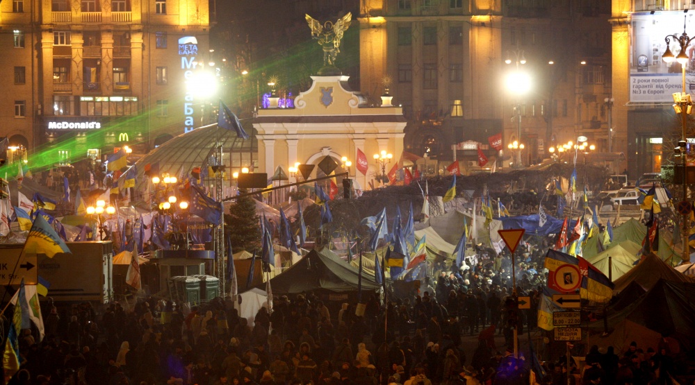 События на Украине день за днем. 18 декабря