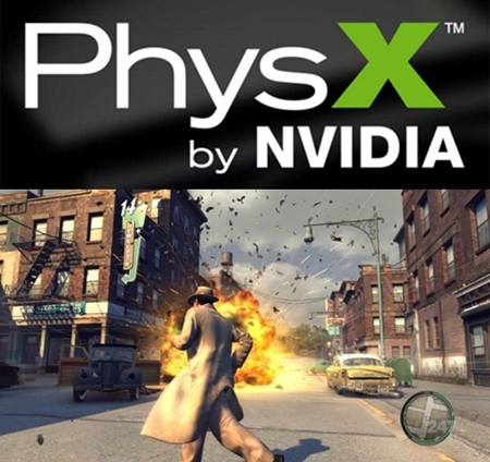 NVIDIA Physx for 3DS Max & Maya 2013 x64 v2.86 :January 1, 2014