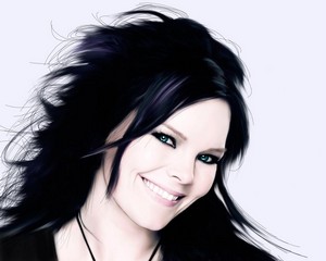 Anette Olzon - Falling [New Track] (2013)