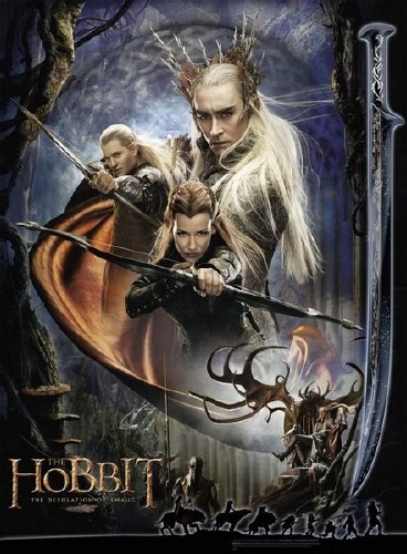 :   / The Hobbit: The Desolation of Smaug (2013) CAMRip