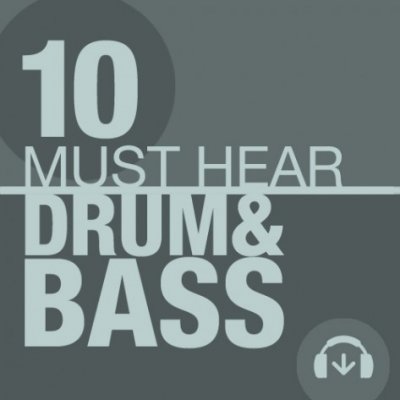BeatPort 10 MUST HEAR DRUM AND BASS TRACKS - WEEK 50 (2013)