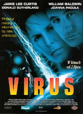 Вирус / Virus (1999 / BDRip)