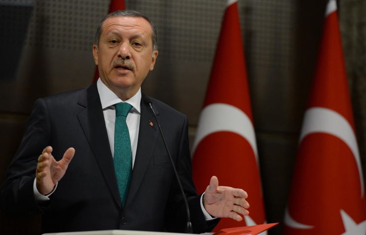 Премьер-министр Турции считает антикоррупционное расследование политически мотивированным