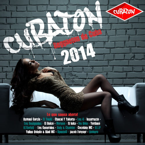 VA - CUBATON 2014 - Reggaeton De Cuba (Lo Que Suena Ahora!)(2013)