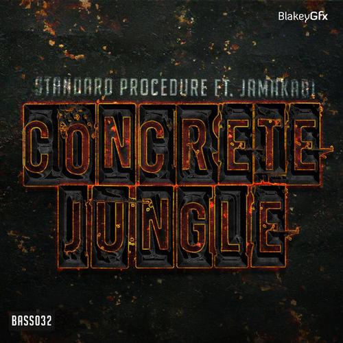 Standard Procedure - Concrete Jungle EP (2013) 9676fea25aadfe56f2c3042bcbaf0c2f