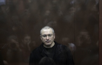 Белый дом: США намерены внимательно следить за дальнейшей судьбой Ходорковского