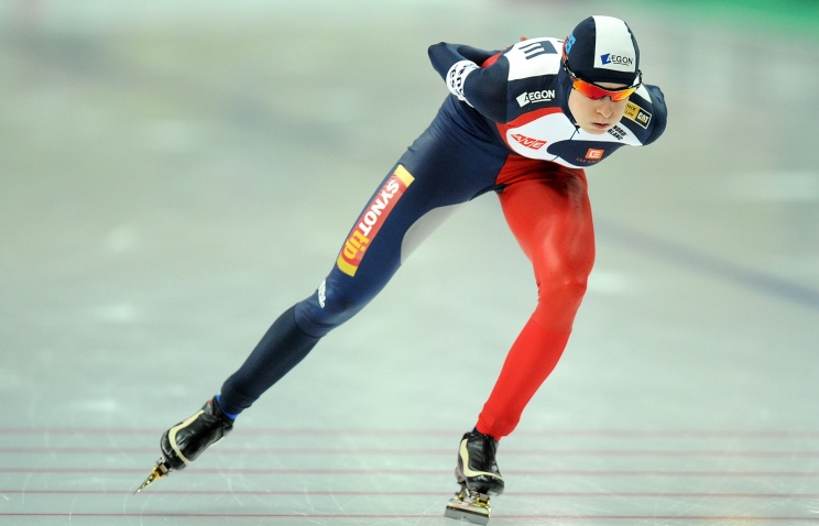 Конькобежцы разыграют последние медали зимней Универсиады в Трентино