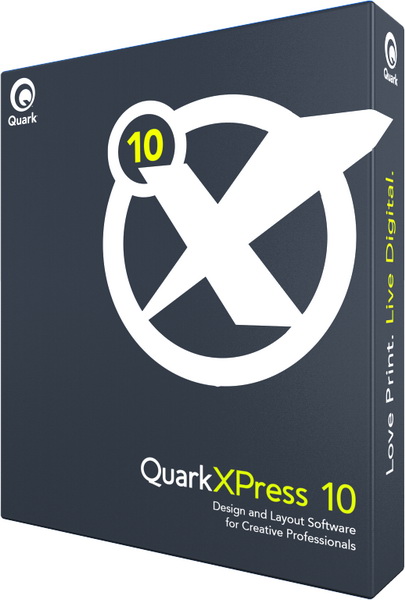 QuarkXPress 10.0.2 Multilanguage (Windows & MacOSX) :January 1, 2014