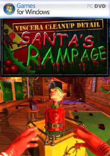 Viscera Cleanup Detail: Santa's Rampage (2013/ENG)