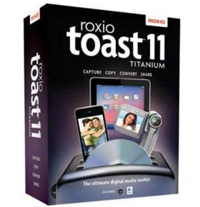 Roxio Toast Titanium 11.2 (3175) + HD-BD Plugin Installer :March/01/2014