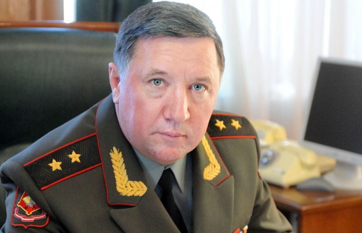 Бывший главком Сухопутных войск Владимир Чиркин обвиняется во взятке