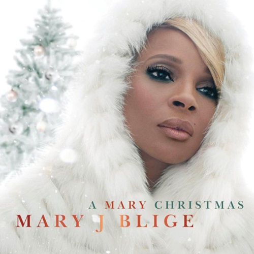 Mary J Blige - A Mary Christmas (2013)