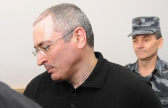 Ходорковский не жалуется на здоровье и в целом находится в хорошей физической форме
