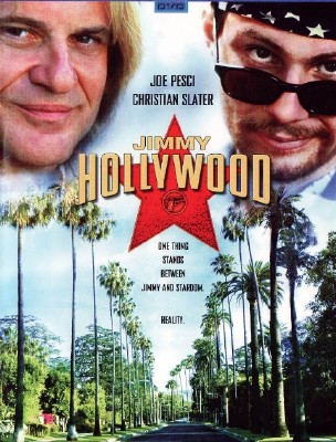 Джимми-Голливуд / Jimmy Hollywood (1994 / HDRip)