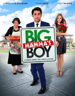 Мальчик большой мамочки / Big Mamma's Boy (2011 / HDRip)