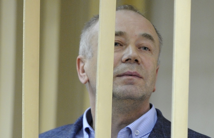 Павел Сопот приговорен к 7 годам колонии за организацию нападения на журналиста Домникова