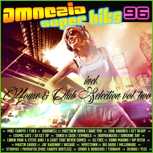 Amnezia Super Hits 96 (2013)