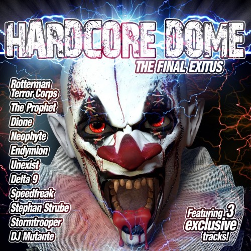 Hardcore Dome (2013)