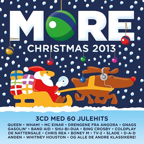 More Christmas 2013 [3CD] (2013)