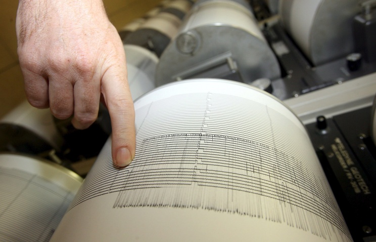 МЧС: хакасское землетрясение магнитудой 5 баллов ощущалось в Абакане и Красноярском крае