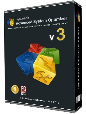 Advanced System Optimizer 3.9.1000.16036 Final DC 31.10.2014