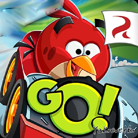 Angry Birds Go! (1.0.4)