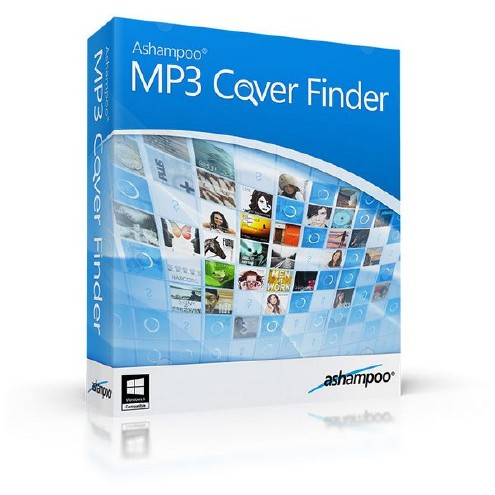 Ashampoo MP3 Cover Finder 1.0.9.2