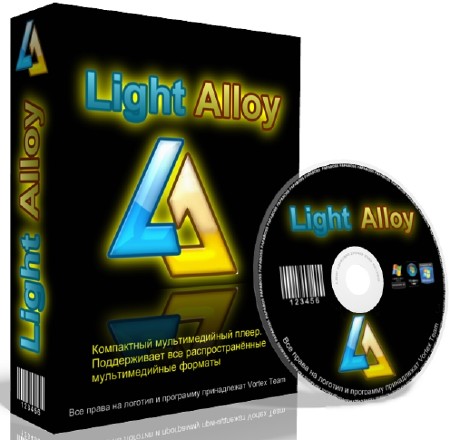 Light Alloy 4.7.6 Build 755 RC Rus Portable