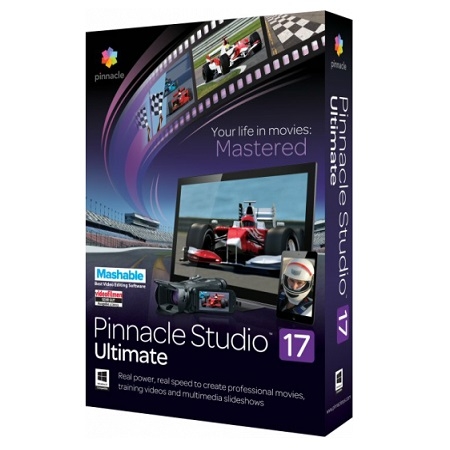 Pinnacle Studio Ultimate v.17.0.2.137 Rus