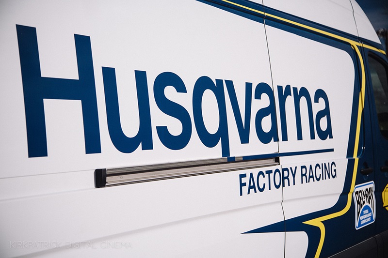 Внедорожная команда Husqvarna 2014 (фото)