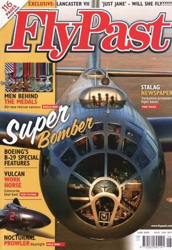 FlyPast 2009-06