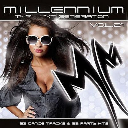 VA - Millennium The Next Generation Vol.21 (2013)