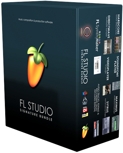 Скачать торрент FL Studio 10.0.9 RePack + Русификатор от Alexell (2012). Скачивание бесплатно и без регистрации