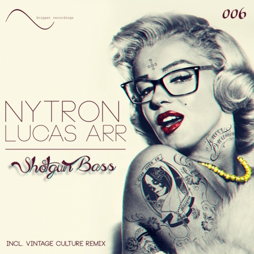 Nytron, Lucas Arr - Shotgun Bass (2013)