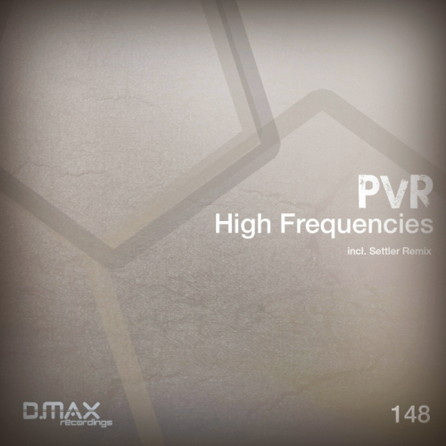 Paul Gibson, PvR - Monkey Puzzle, High Frequencies (2013)
