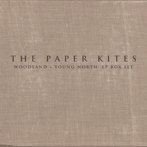 THE PAPER KITES - WOODLAND & YOUNG NORTH EP BOX SET (2013) [MULTI]