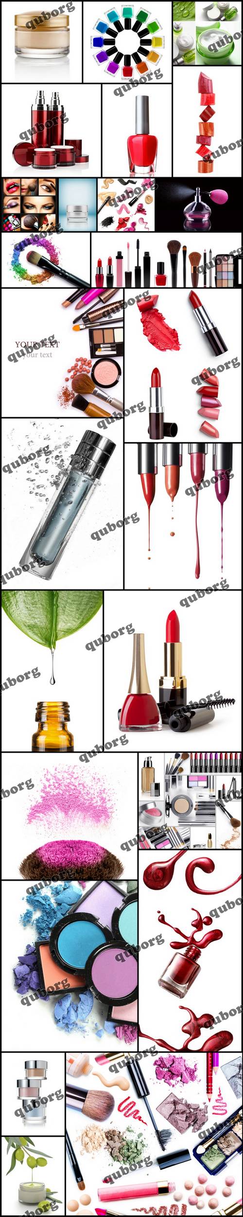 Stock Photos - Cosmetics 2