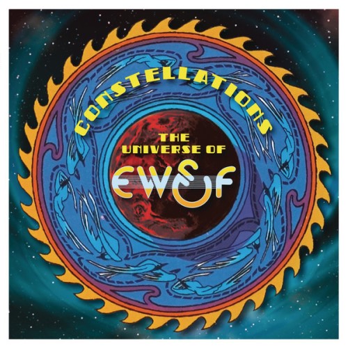 VA - Constellations: The Universe Of Earth, Wind & Fire (2013)